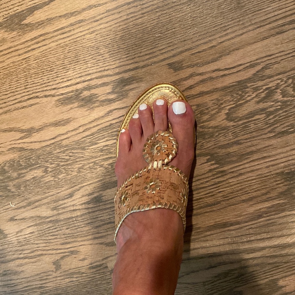 Jack Rodgers Sandal gorgeous see pics